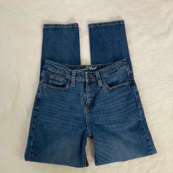 Universal Thread High Rise Straight Jeans - Picture 2 of 12